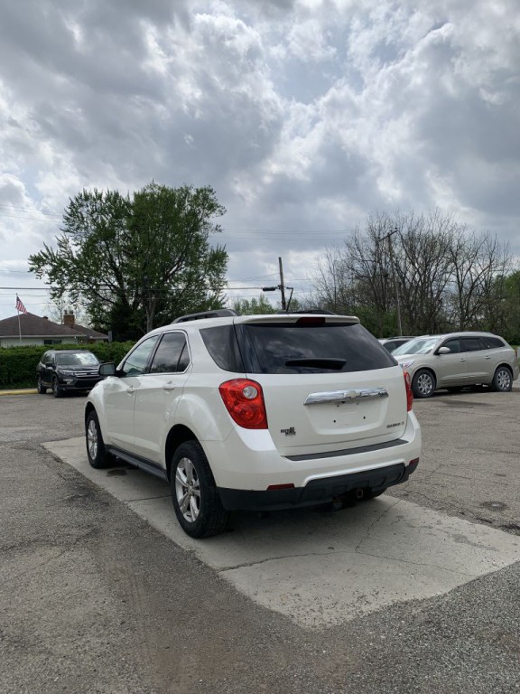 2015 Chevrolet Equinox Image 5