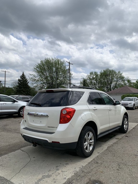 2015 Chevrolet Equinox Image 7