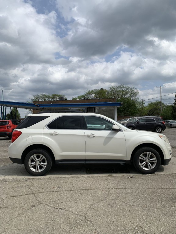 2015 Chevrolet Equinox Image 8