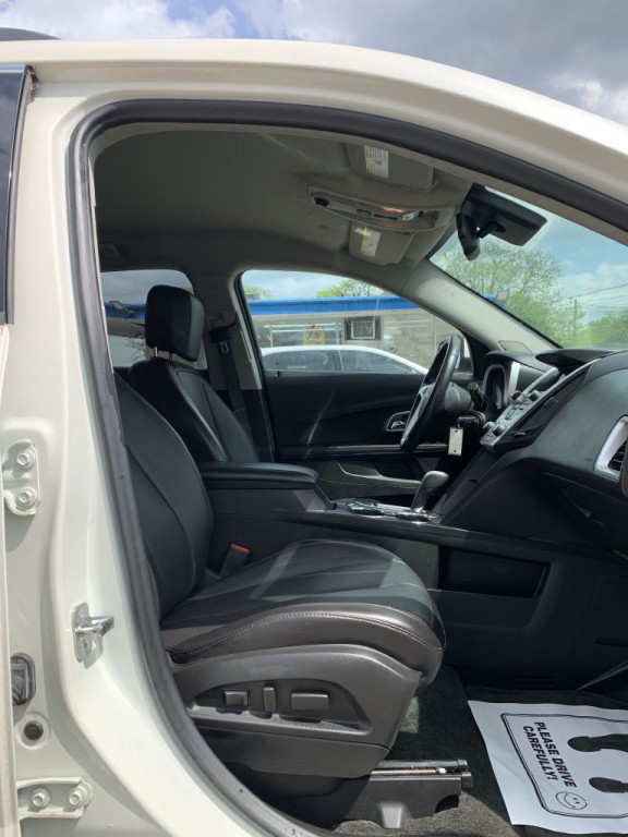 2015 Chevrolet Equinox Image 9