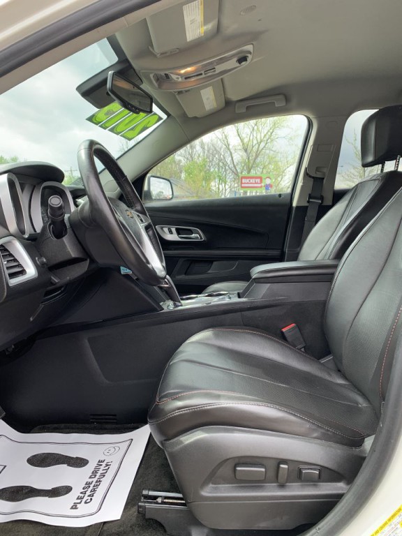 2015 Chevrolet Equinox Image 17