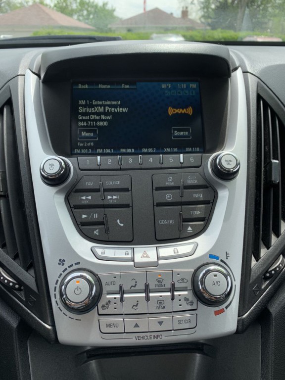 2015 Chevrolet Equinox Image 19
