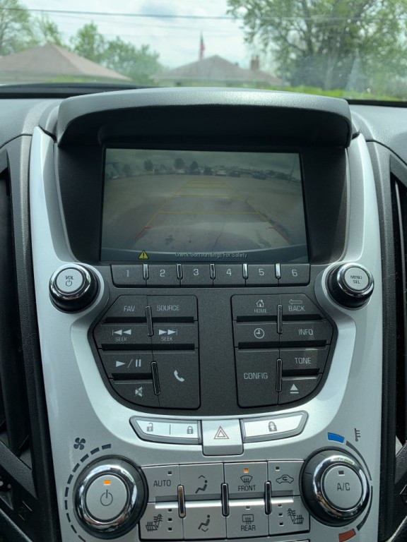 2015 Chevrolet Equinox Image 20