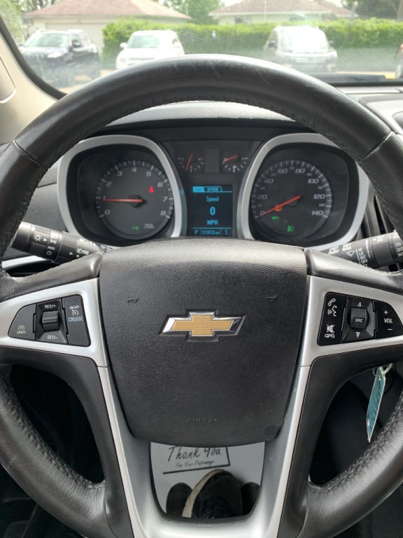 2015 Chevrolet Equinox Image 21
