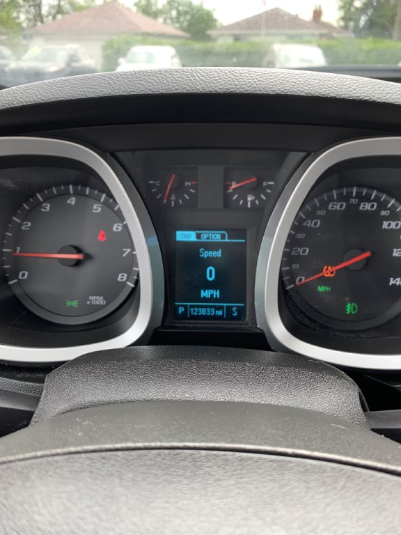 2015 Chevrolet Equinox Image 22