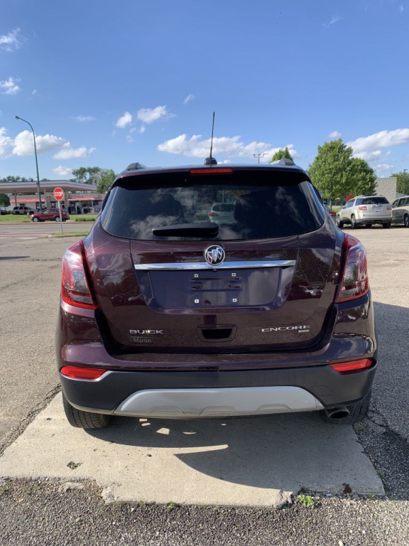 2018 Buick Enclave Image 6