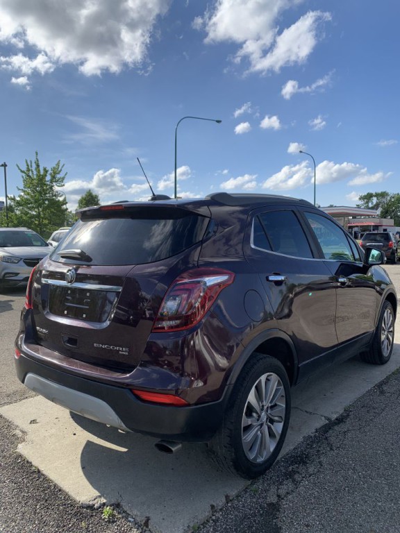 2018 Buick Enclave Image 7