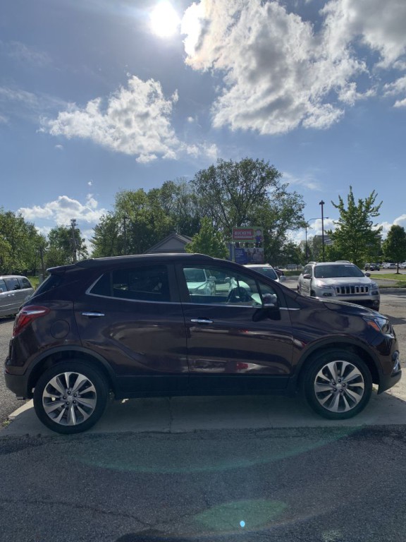 2018 Buick Enclave Image 8