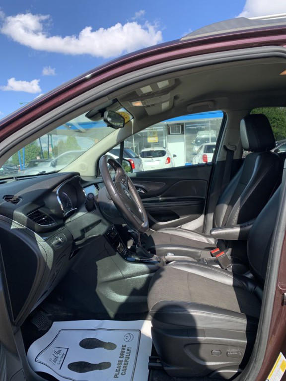 2018 Buick Enclave Image 10