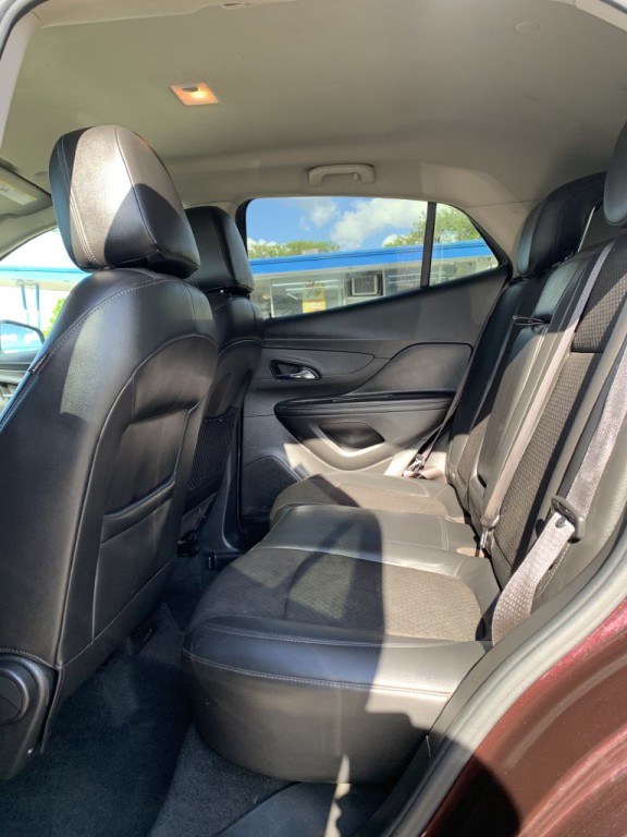 2018 Buick Enclave Image 11