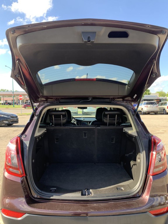 2018 Buick Enclave Image 12
