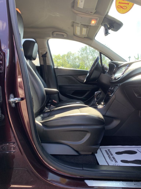 2018 Buick Enclave Image 14