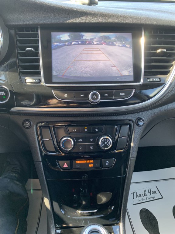 2018 Buick Enclave Image 16