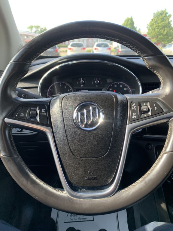 2018 Buick Enclave Image 17