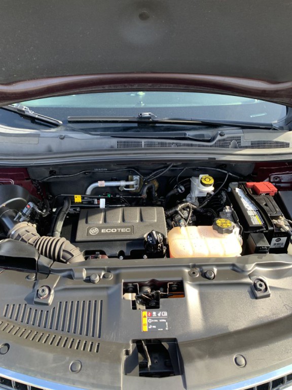 2018 Buick Enclave Image 18