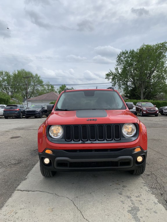 2016 Jeep Renegade Image 1