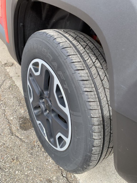 2016 Jeep Renegade Image 22