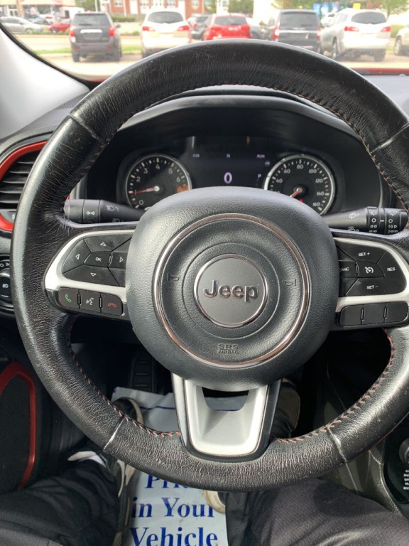 2016 Jeep Renegade Image 26
