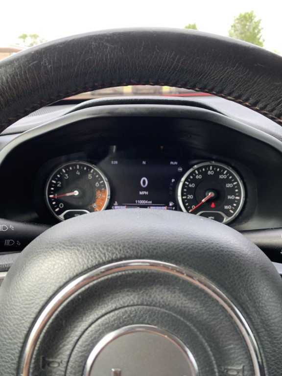 2016 Jeep Renegade Image 27
