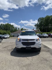 Image for 2017 Chevrolet Equinox LT ID: 7406058