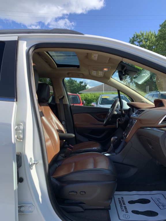 2014 Buick Enclave Image 9