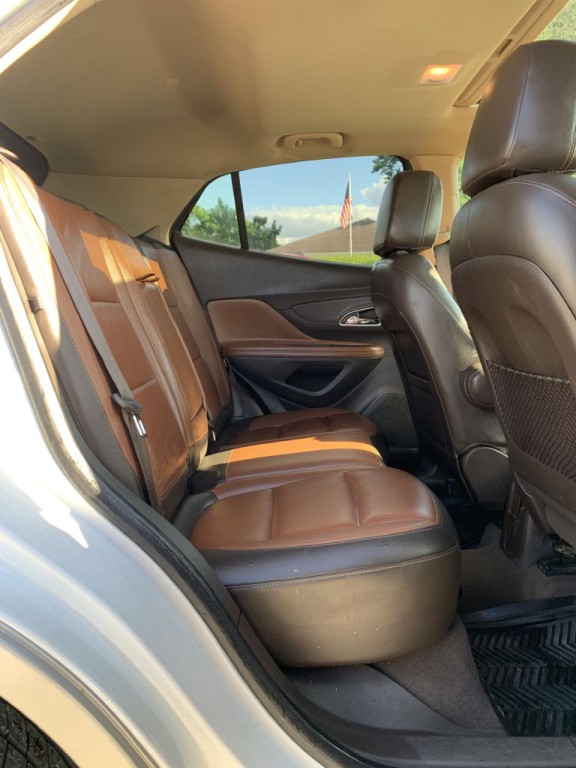 2014 Buick Enclave Image 11