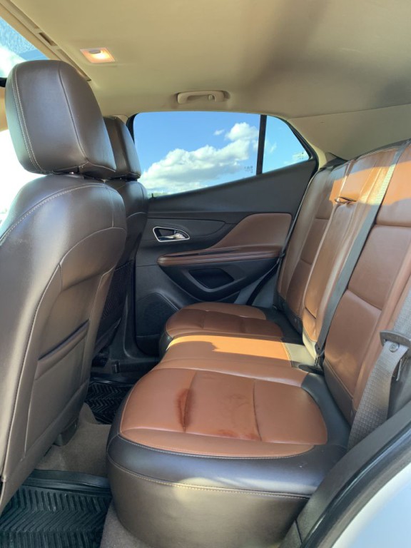 2014 Buick Enclave Image 14
