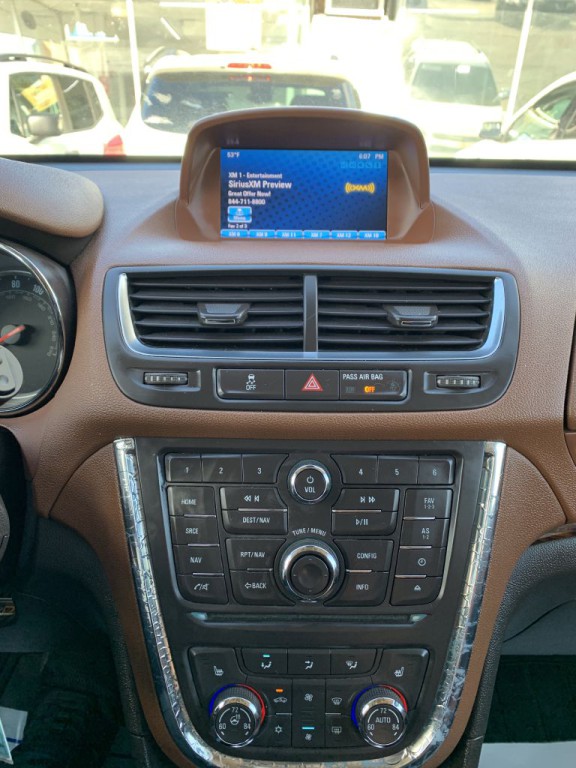 2014 Buick Enclave Image 18