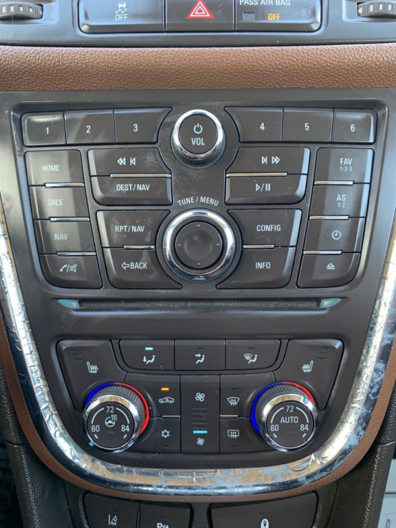 2014 Buick Enclave Image 20