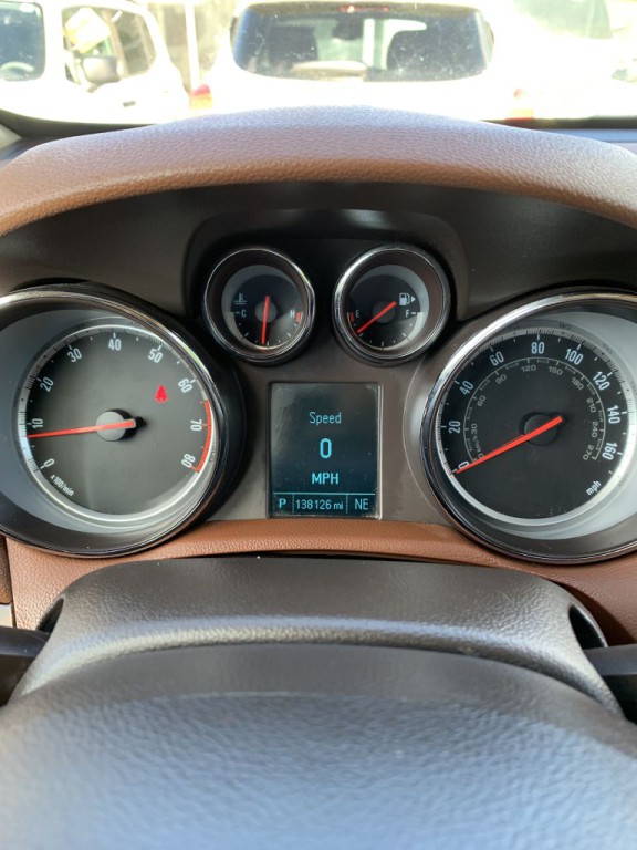 2014 Buick Enclave Image 22