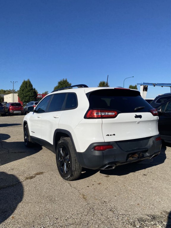 2016 Jeep Cherokee Image 4