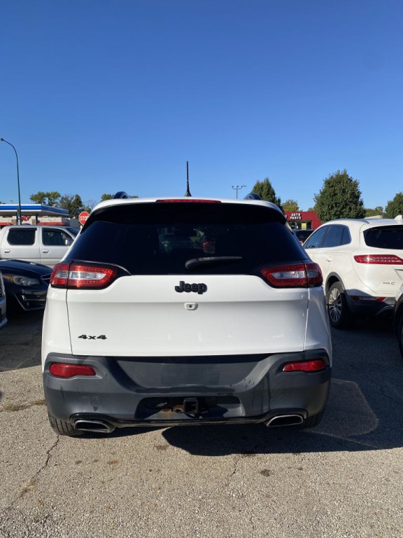 2016 Jeep Cherokee Image 5