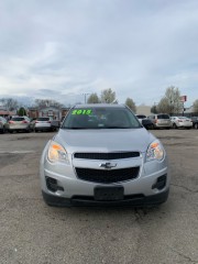 Image for 2015 Chevrolet Equinox LS ID: 7425902