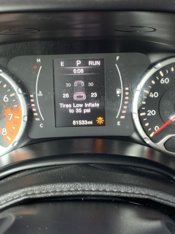 2016 Jeep Renegade Image 23
