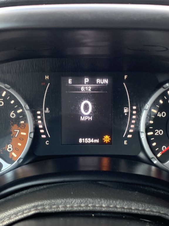 2016 Jeep Renegade Image 26