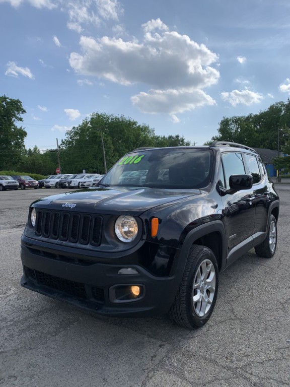 2016 Jeep Renegade Image 1
