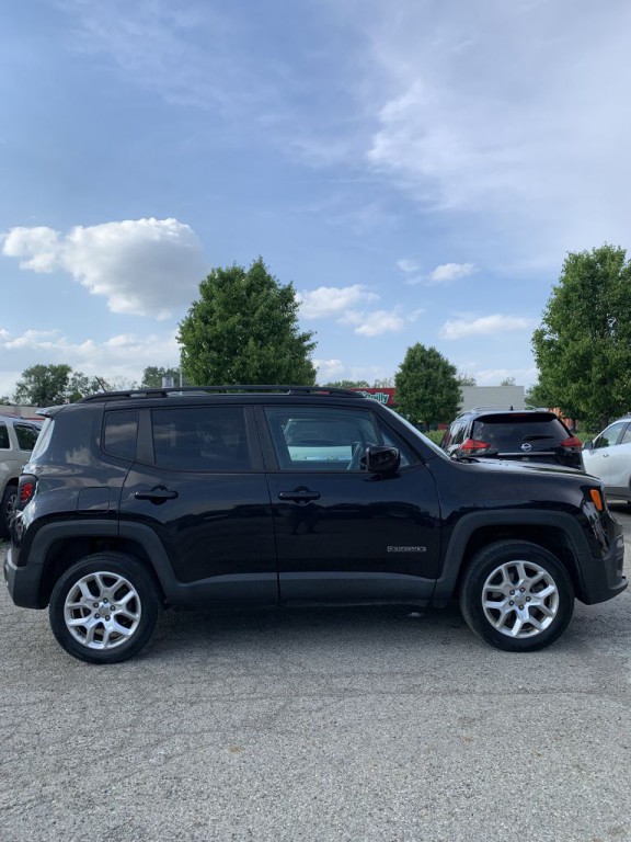 2016 Jeep Renegade Image 3