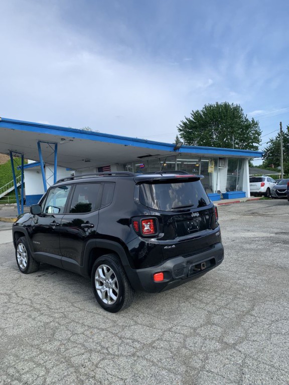 2016 Jeep Renegade Image 6