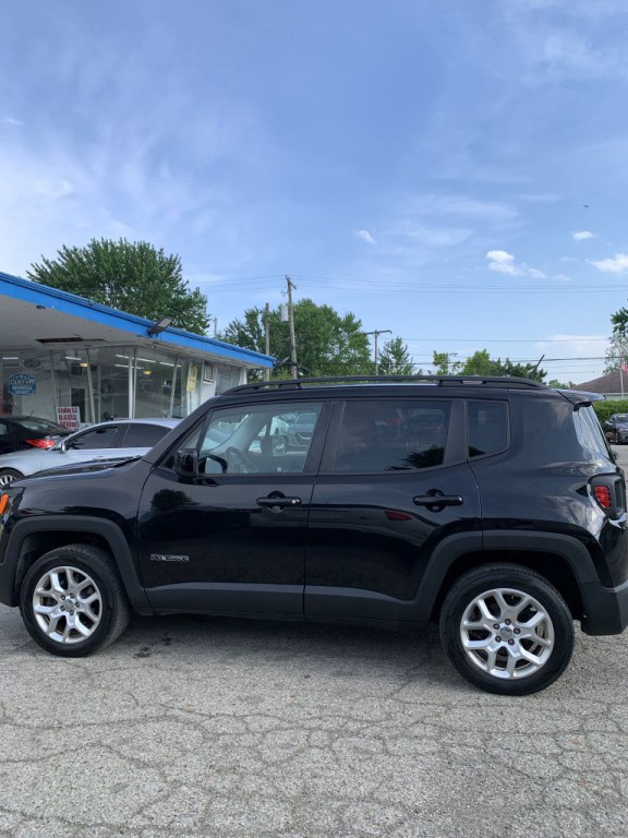 2016 Jeep Renegade Image 7