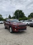 Image for 2018 Jeep Cherokee Overland ID: 7452595