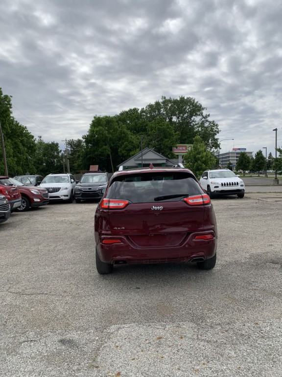 2018 Jeep Cherokee Image 6