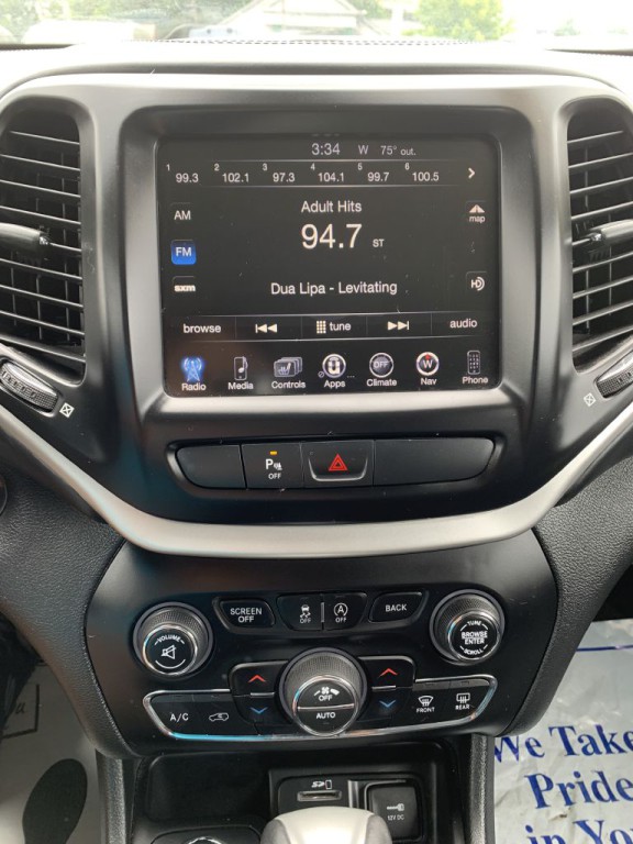 2018 Jeep Cherokee Image 18