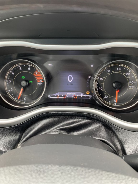 2018 Jeep Cherokee Image 22
