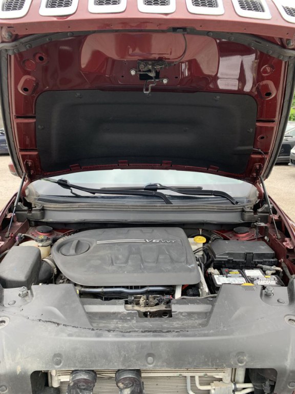 2018 Jeep Cherokee Image 23