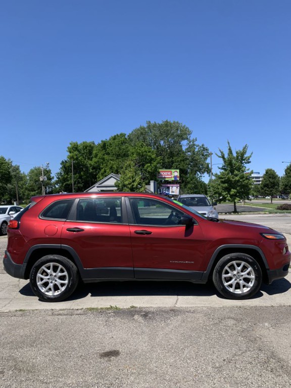 2014 Jeep Cherokee Image 2