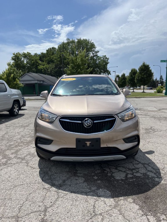 2018 Buick Enclave Image 2