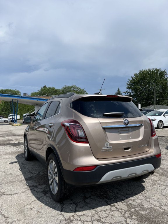 2018 Buick Enclave Image 4