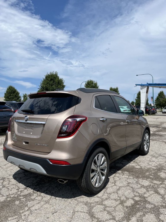 2018 Buick Enclave Image 6