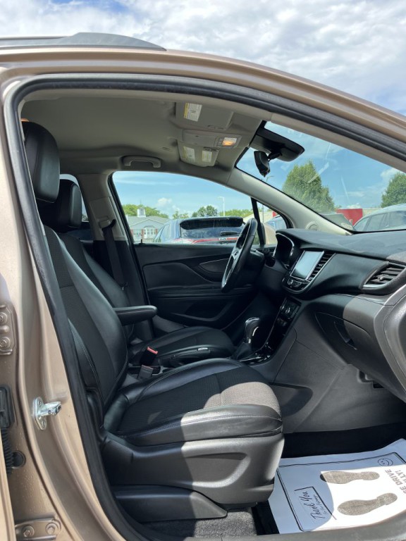 2018 Buick Enclave Image 7