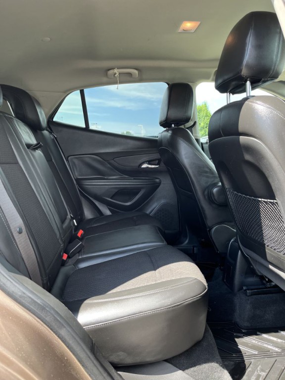 2018 Buick Enclave Image 8